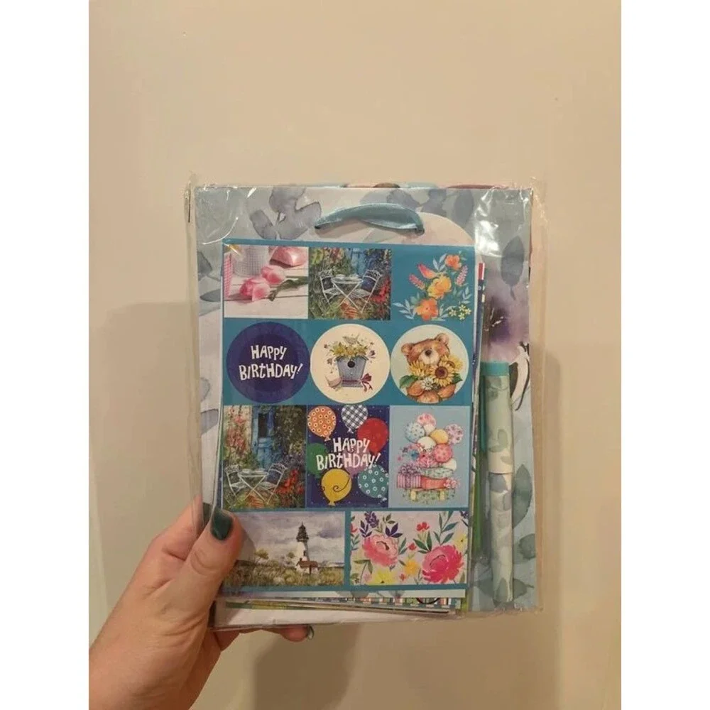 Birthday 10 Piece Gift Set